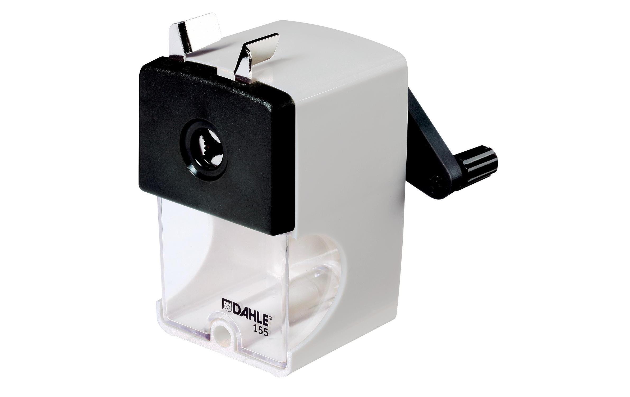 Dahle Spitzer 155 Manuell, Grau Dahle Spitzer 155 Manuell, Grau