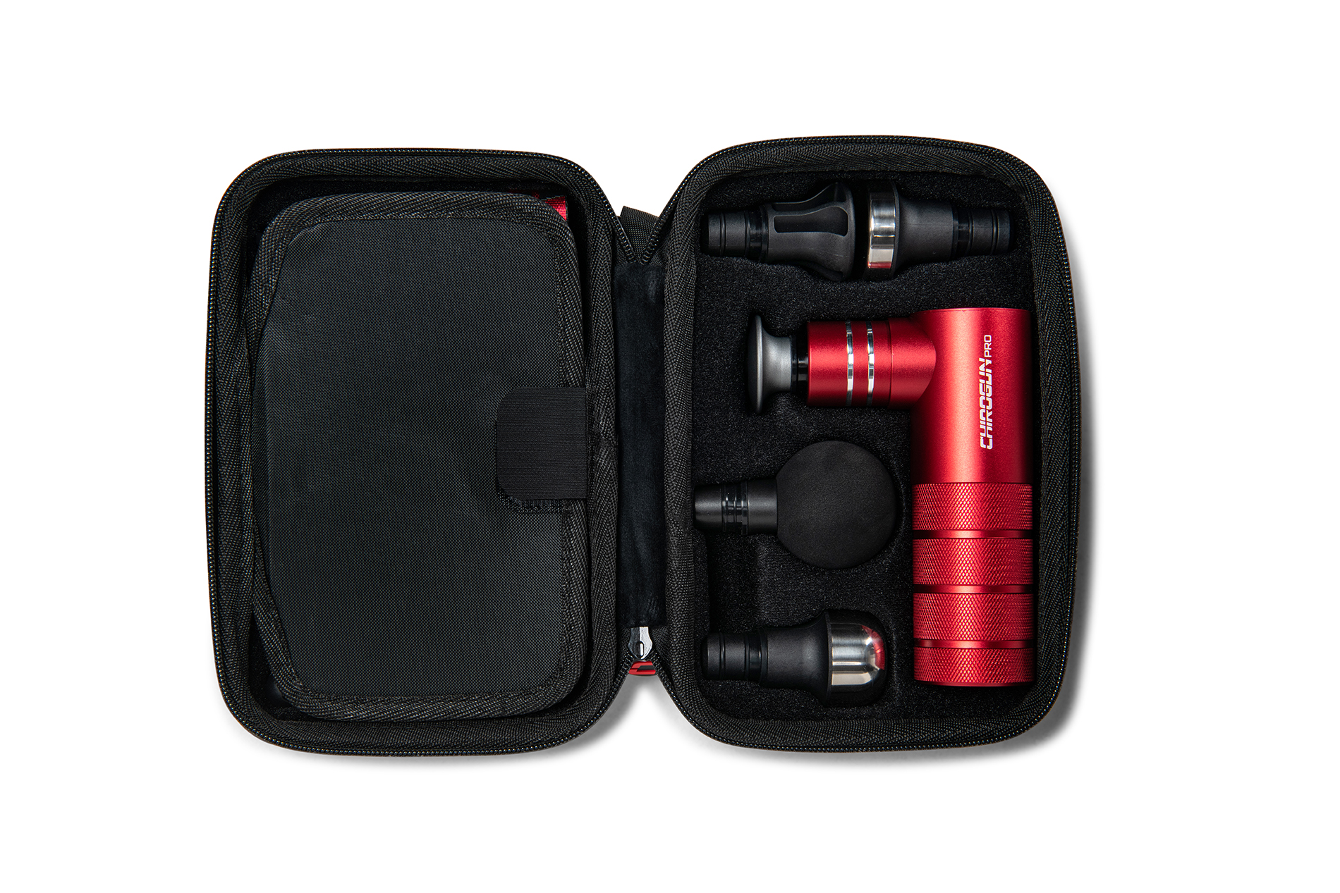 ChiroGun Mini Pro Red Massagepistole