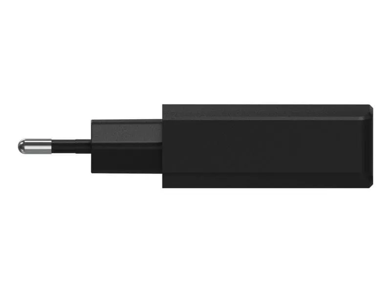 Ansmann USB-Wandladegerät Home Charger 130Q, 18 W, Schwarz Ansmann USB-Wandladegerät Home Charger 130Q, 18 W, Schwarz