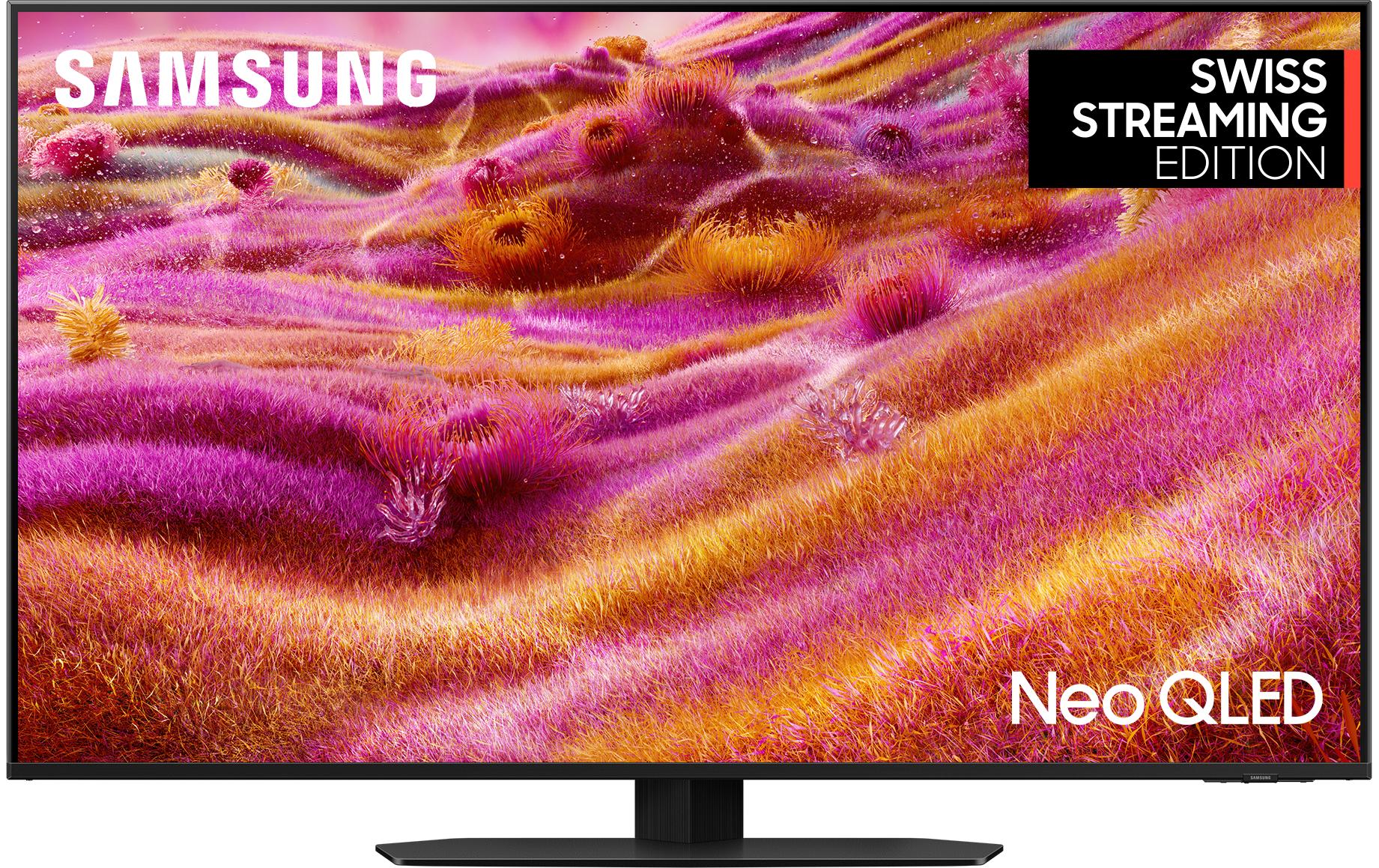 Samsung TV QE50QN90F 50'' QN90F Neo QLED 4K Mini LED AI TV, 2025