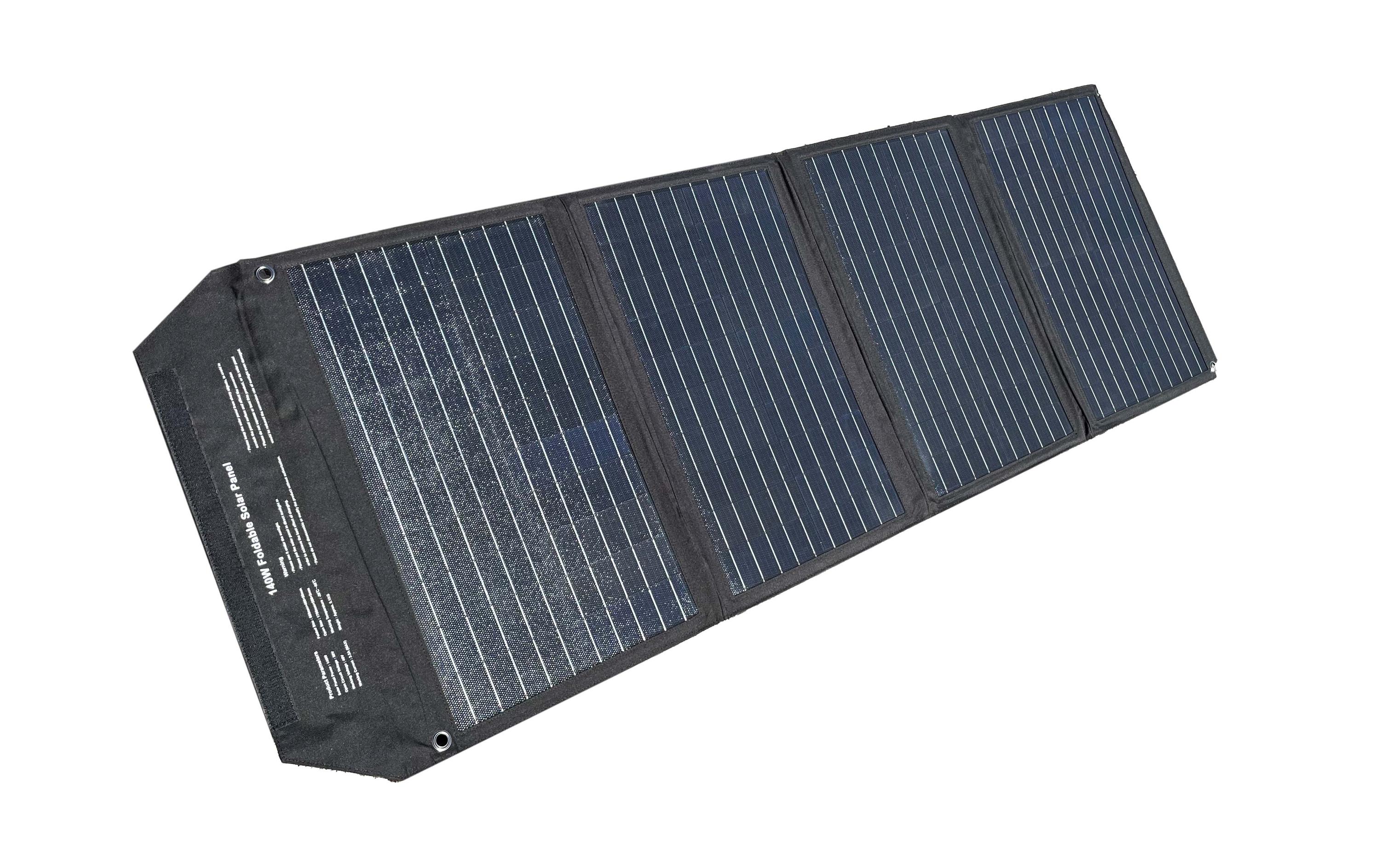 SunMan-Tec Solarpanel SD 140 W