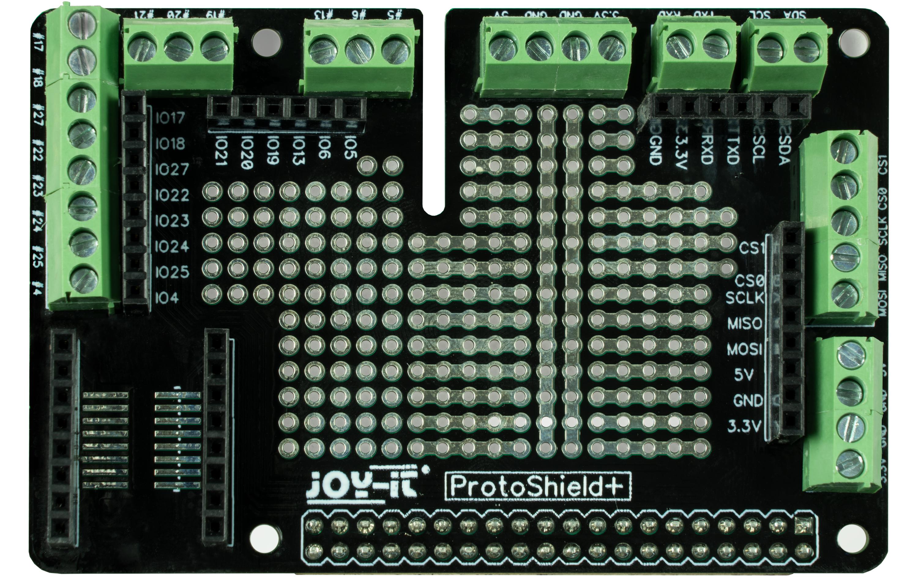 jOY-iT Erweiterungsplatine Proto+