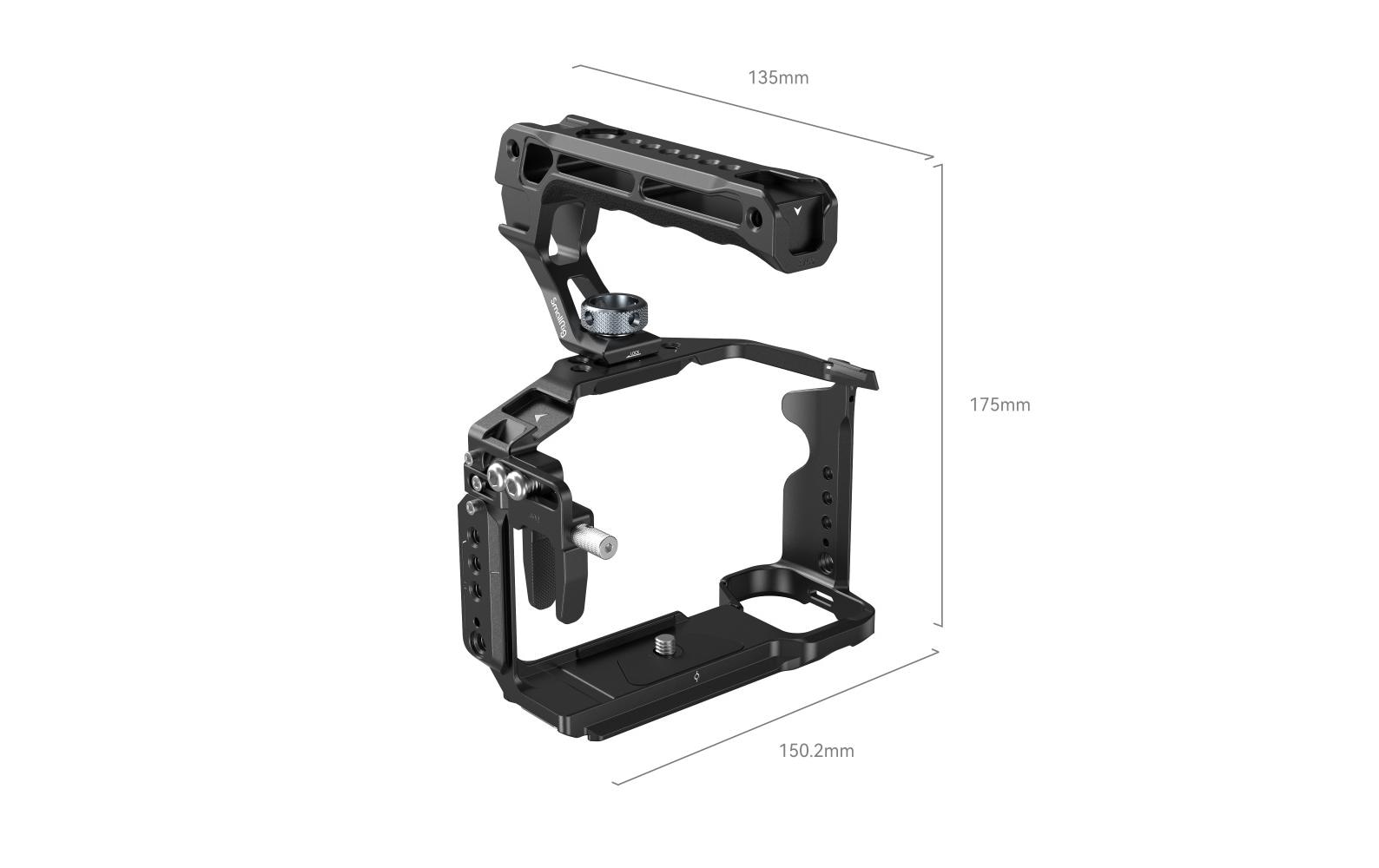 Smallrig Cage Kit Sony Alpha 7 III / Alpha 7R III