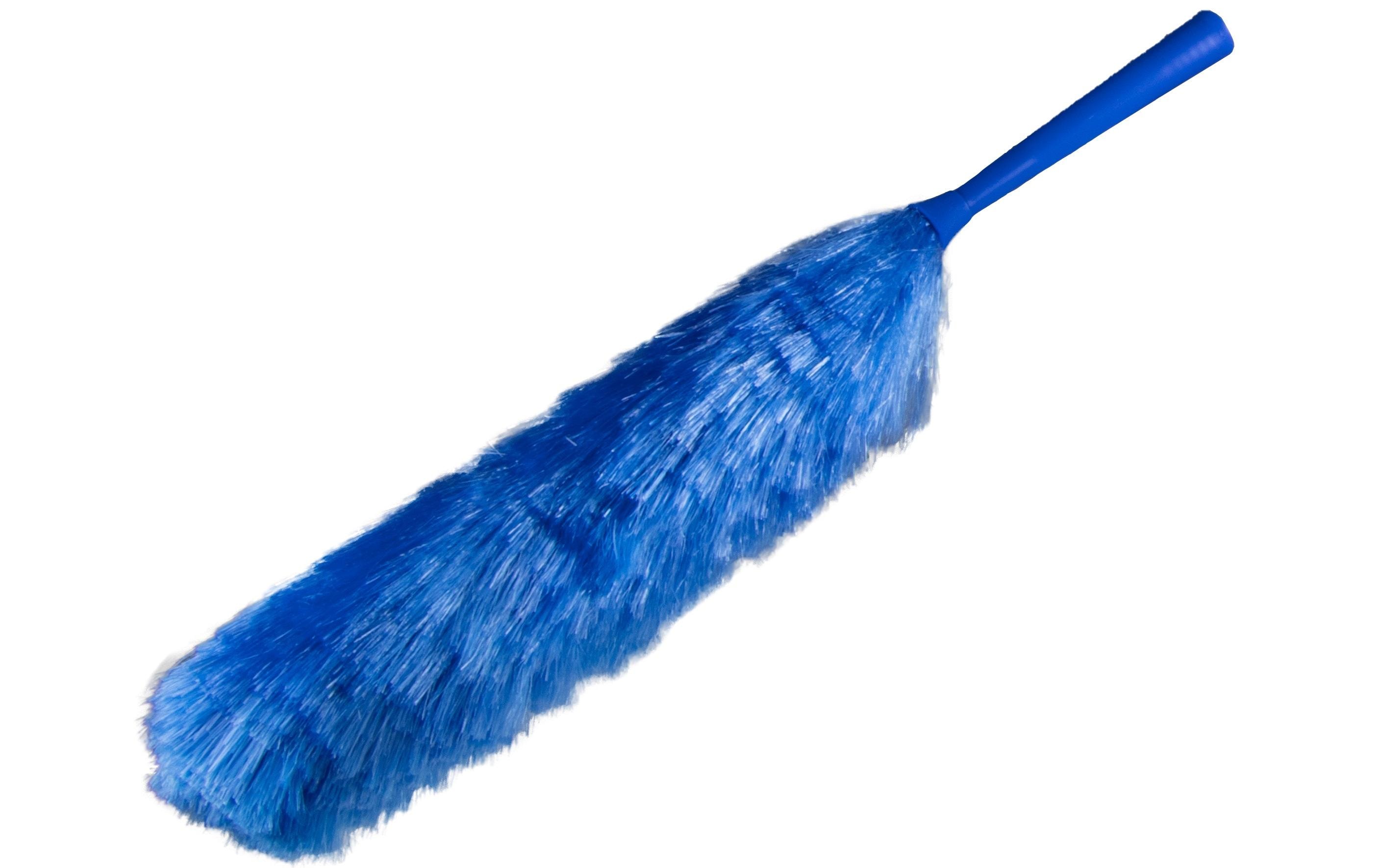 Edi Baur Staubwedel Profi mit Teleskopstiel