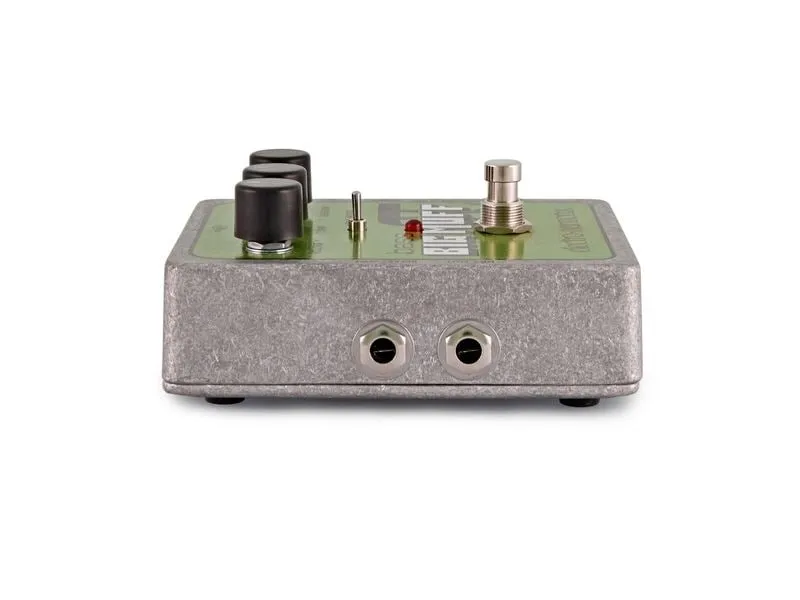 Electro-Harmonix Bass Big Muff Pi Fuzz Distortion Sustainer
