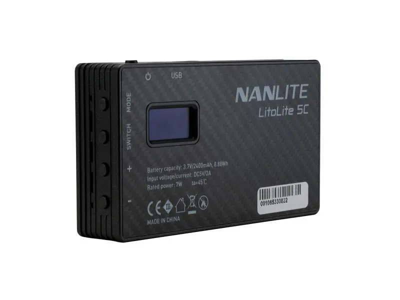 Nanlite LitoLite 5C Nanlite LitoLite 5C