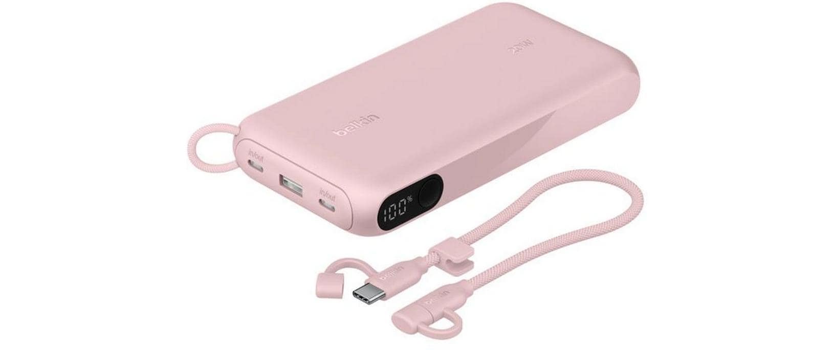Belkin Powerbank BoostCharge 20000 mAh