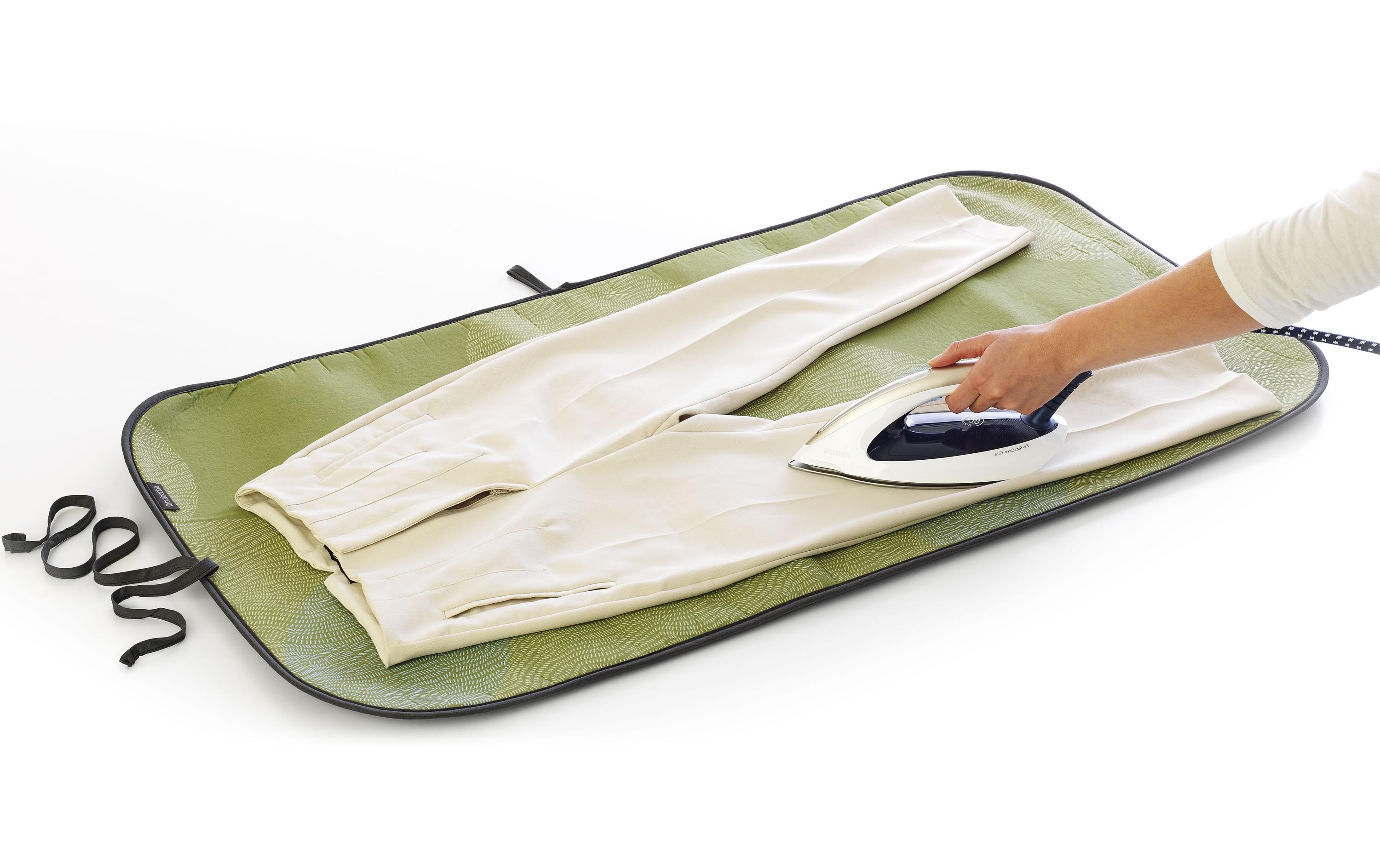 Brabantia Bügeldecke 65 x 120 cm, Grün