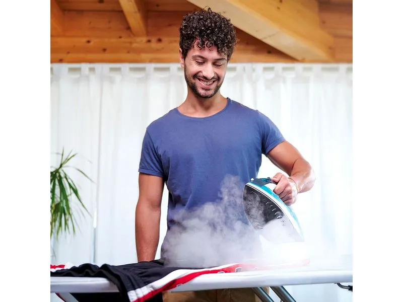 Polti Dampfbügeleisen Vaporella Quick & Comfort QC120