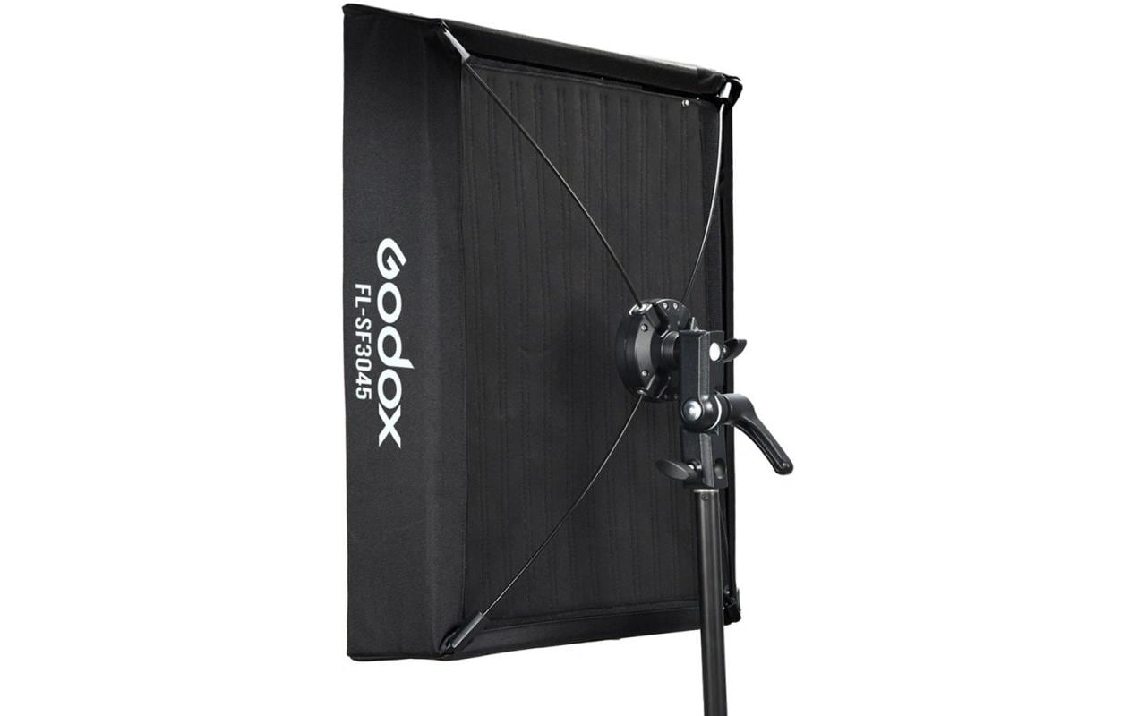 Godox Softbox FL-SF3045 mit Gitter/Diffusor/Tragetasche