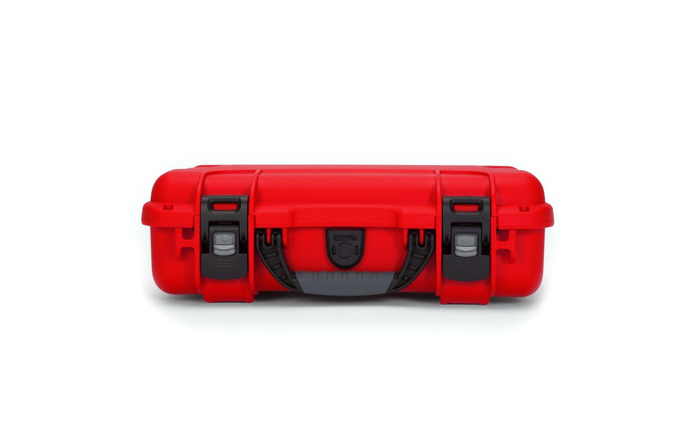 Nanuk Kunststoffkoffer 910 Erste-Hilfe - leer