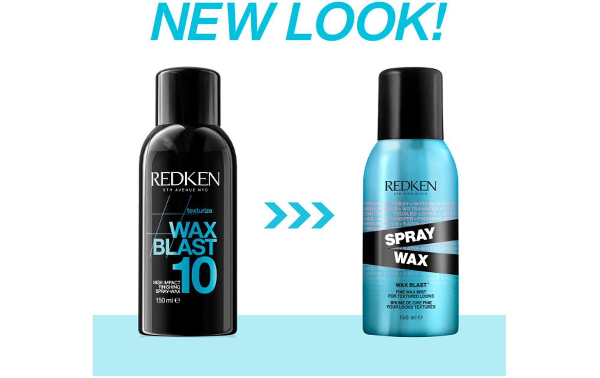 Redken Wax Blast 10 150 ml