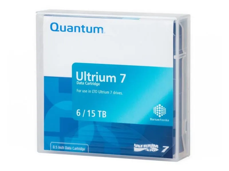 Quantum LTO-7-Tape MR-L7MQN-01 6 TB 1 Stück