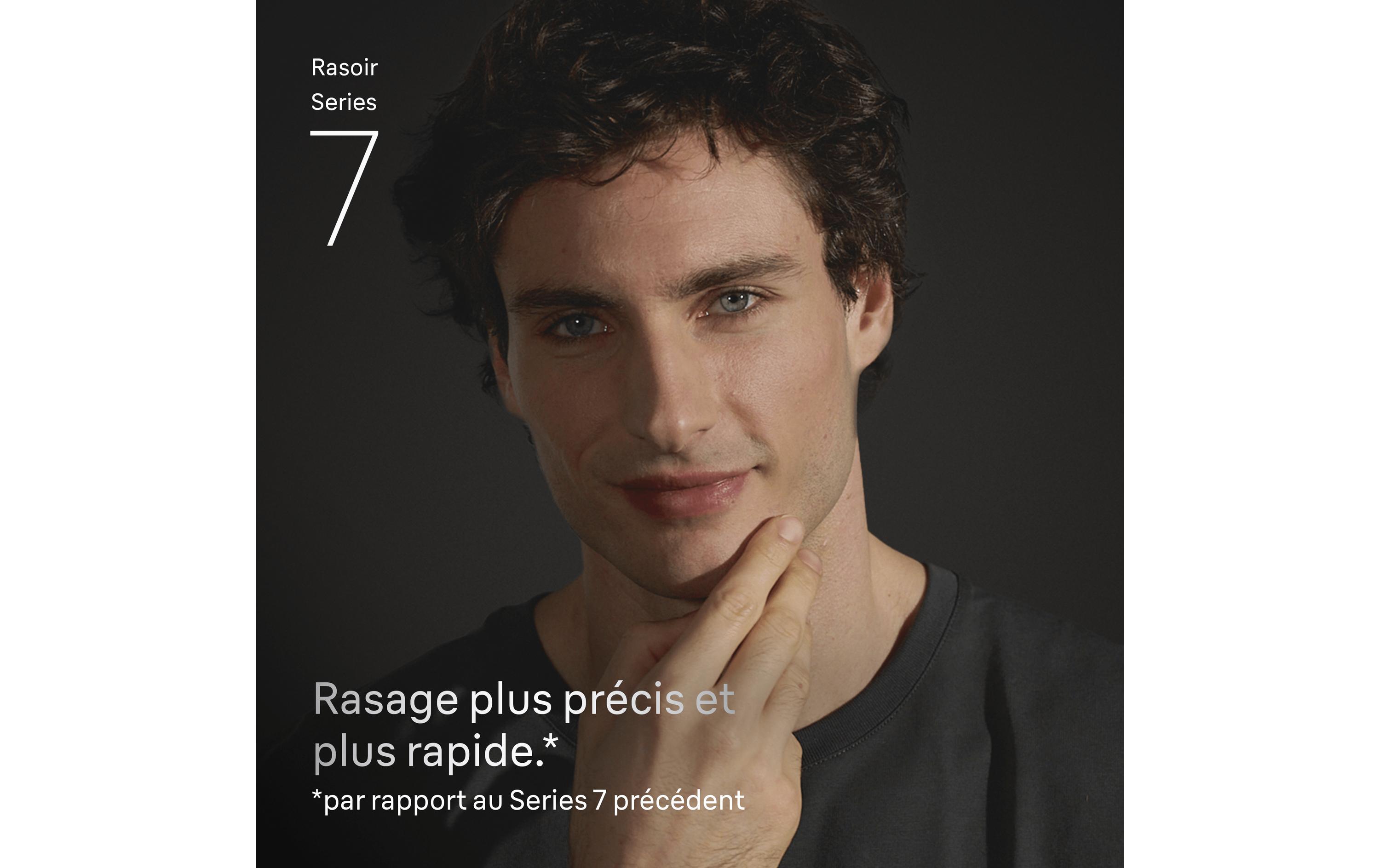 Braun Herrenrasierer Series 7 72-G7200cc