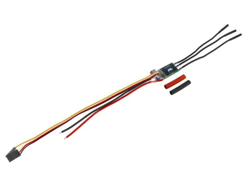 Hobbywing Brushless Regler FlyFun 20A V5 Series Hobbywing Brushless Regler FlyFun 20A V5 Series