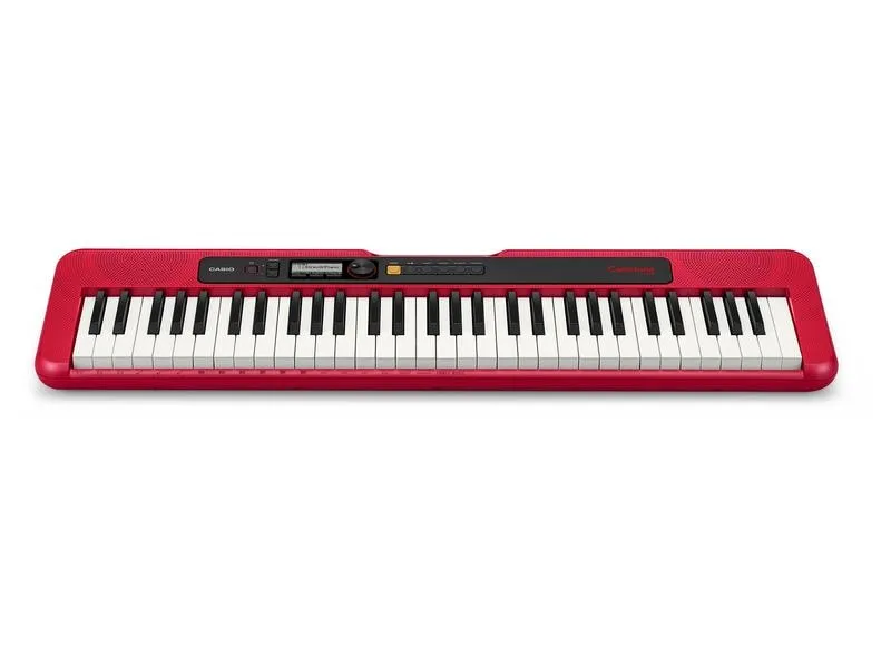 Casio Keyboard CT-S200RD Rot