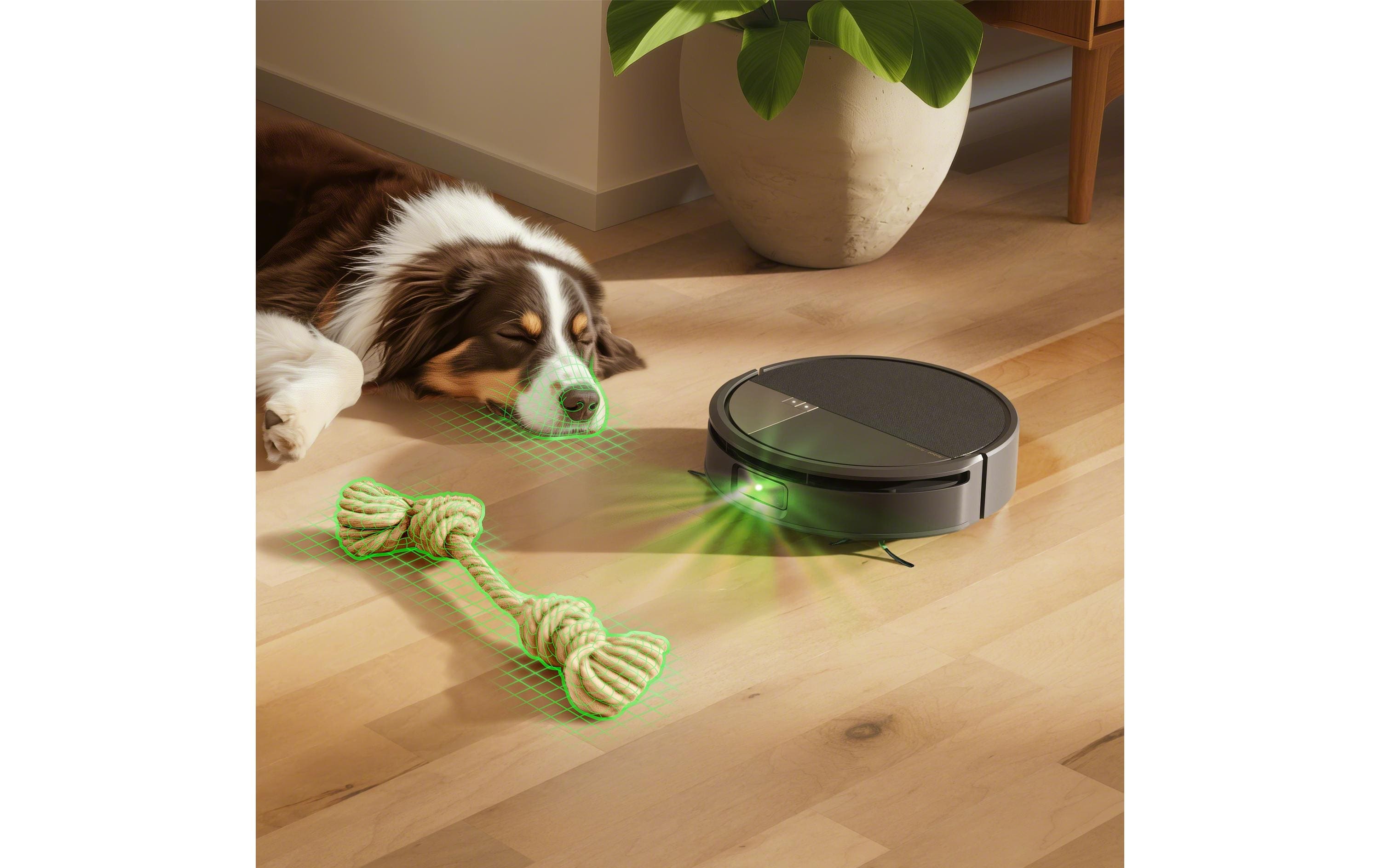 iRobot Saug- und Wischroboter Roomba Max 705 Combo Roboter