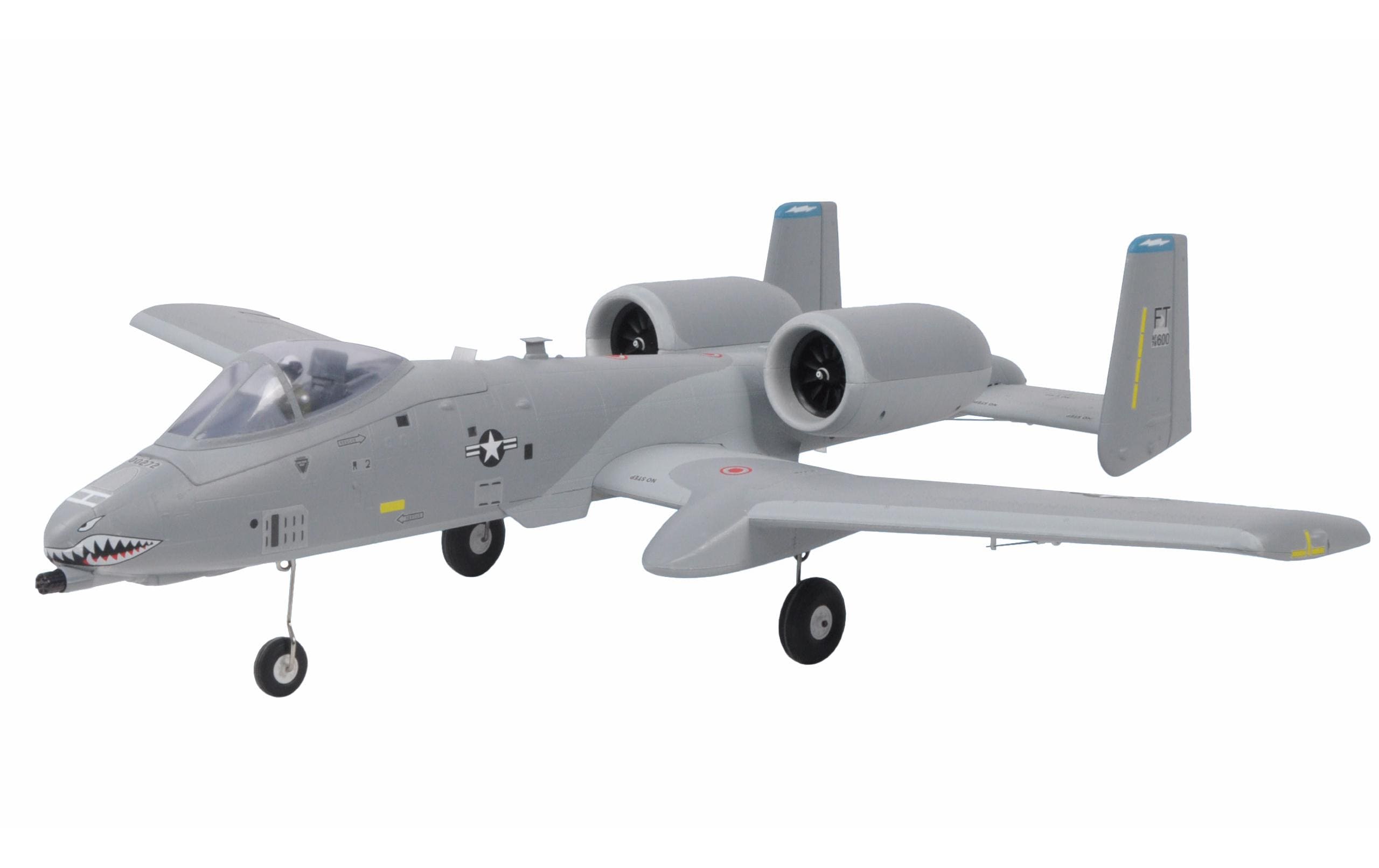 Amewi Impeller Jet A10 Thunderbolt II, 2x 50 mm EDF, PNP Amewi Impeller Jet A10 Thunderbolt II, 2x 50 mm EDF, PNP