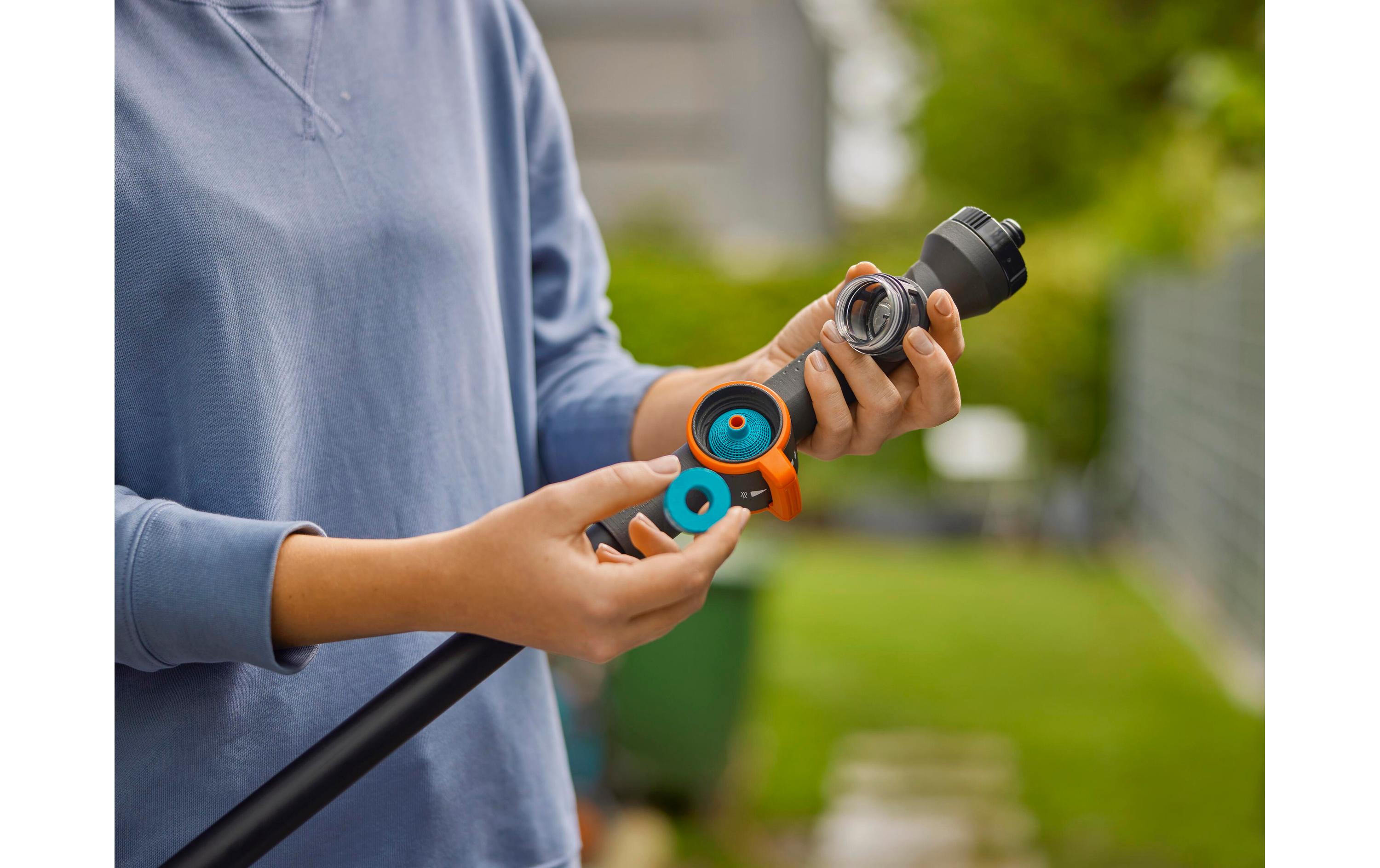 GARDENA Cleansystem Stiel M, 150 cm GARDENA Cleansystem Stiel M, 150 cm