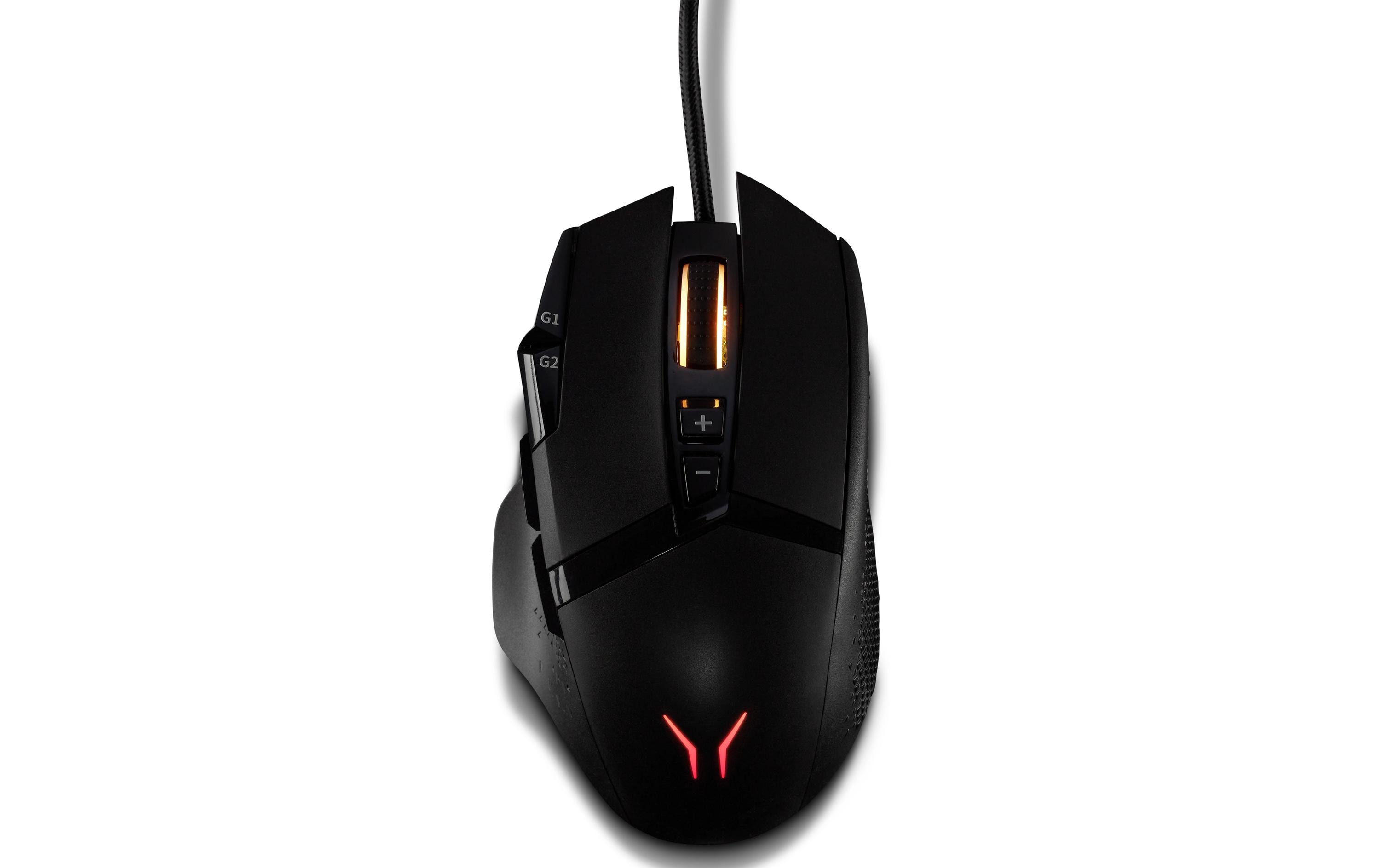 Erazer Gaming-Maus Wizard P20 Erazer Gaming-Maus Wizard P20
