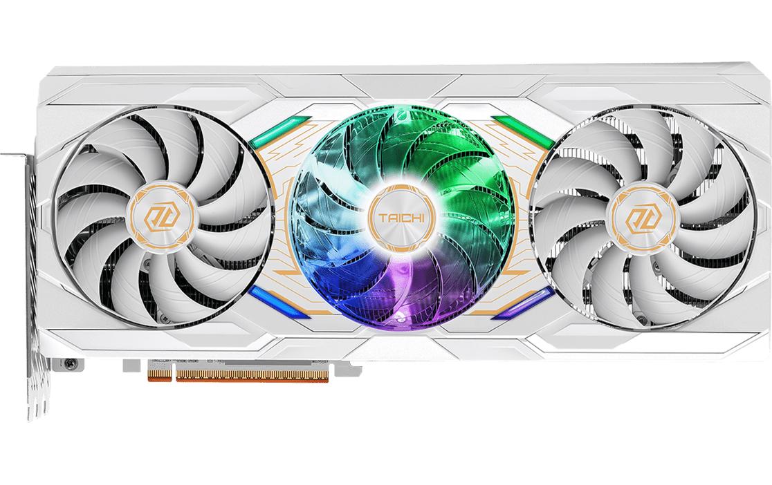 ASRock Radeon RX 9070 XT