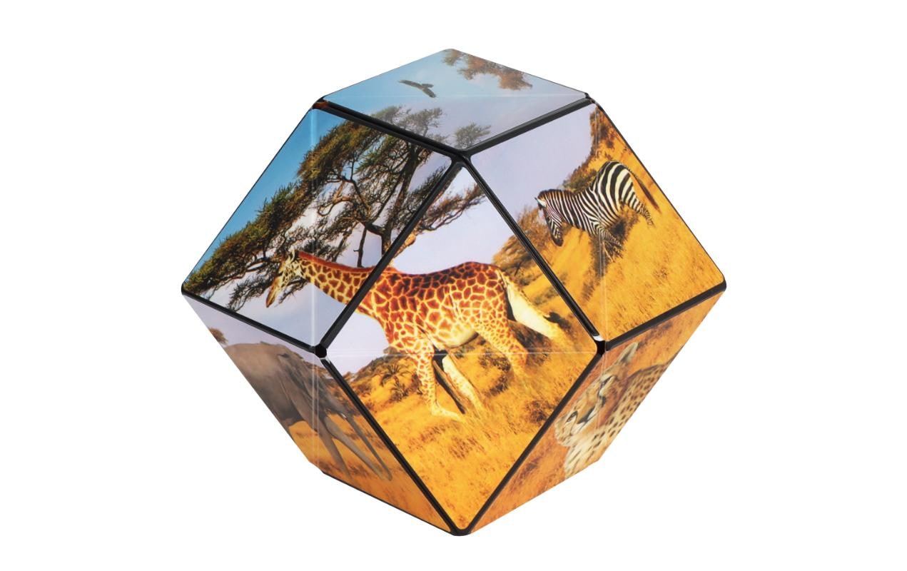 Shashibo Shashibo Cube Savanna