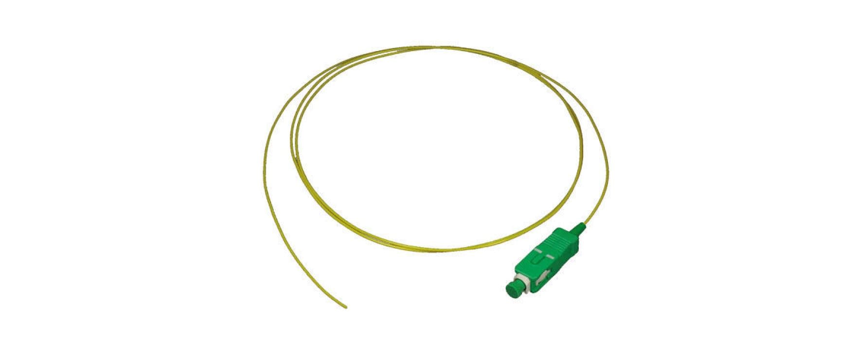 Lightwin Faserpigtail SC/APC, SM, OS2, 2m 1 Stück