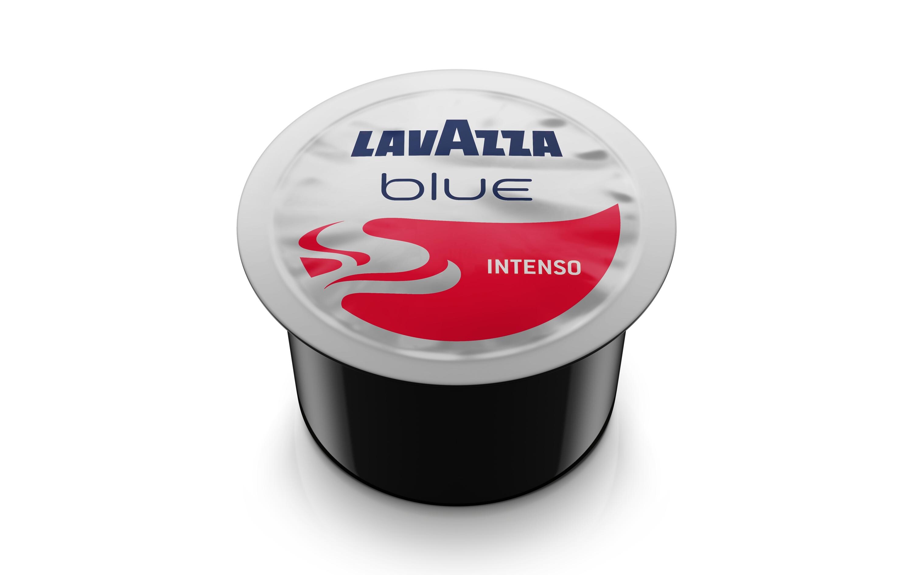Lavazza Kaffeekapseln Blue Espresso Intenso 100 Stück