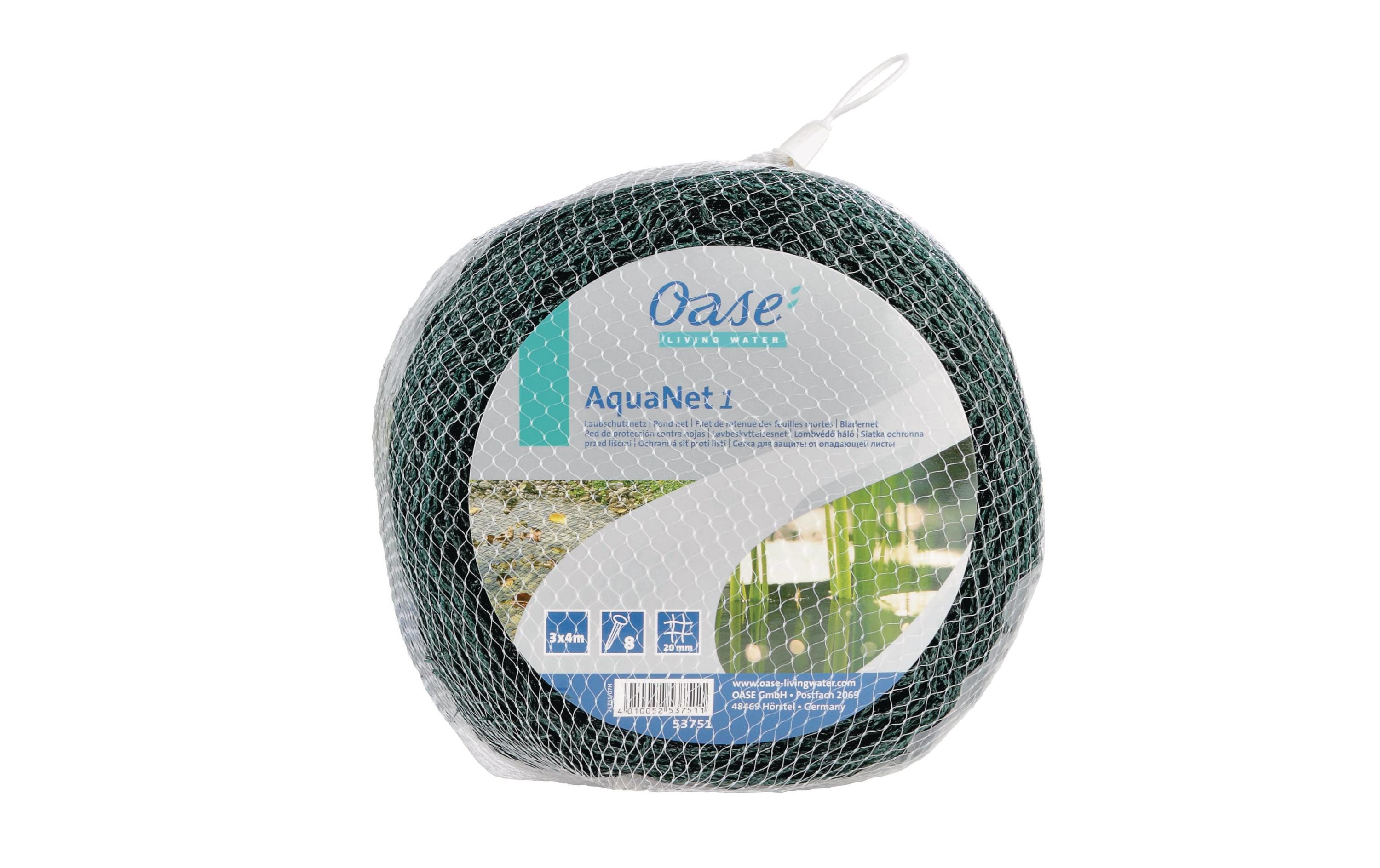 OASE Laubschutznetz 3 x 4 m OASE Laubschutznetz 3 x 4 m