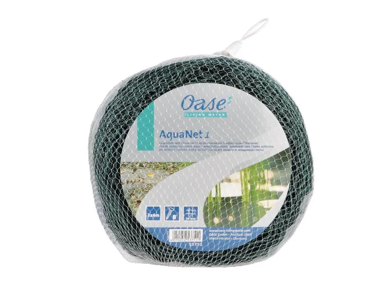 OASE Laubschutznetz 3 x 4 m OASE Laubschutznetz 3 x 4 m