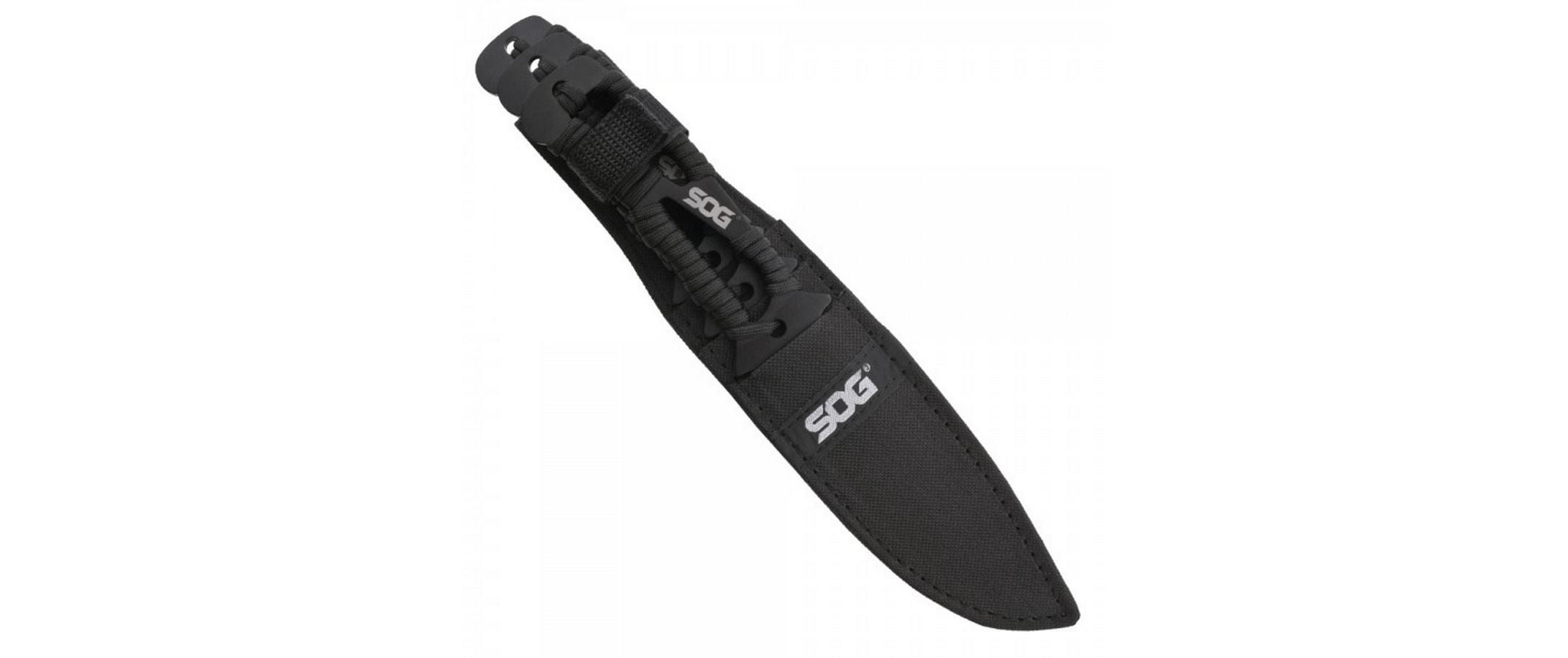 SOG Survival Knife Balance Knives