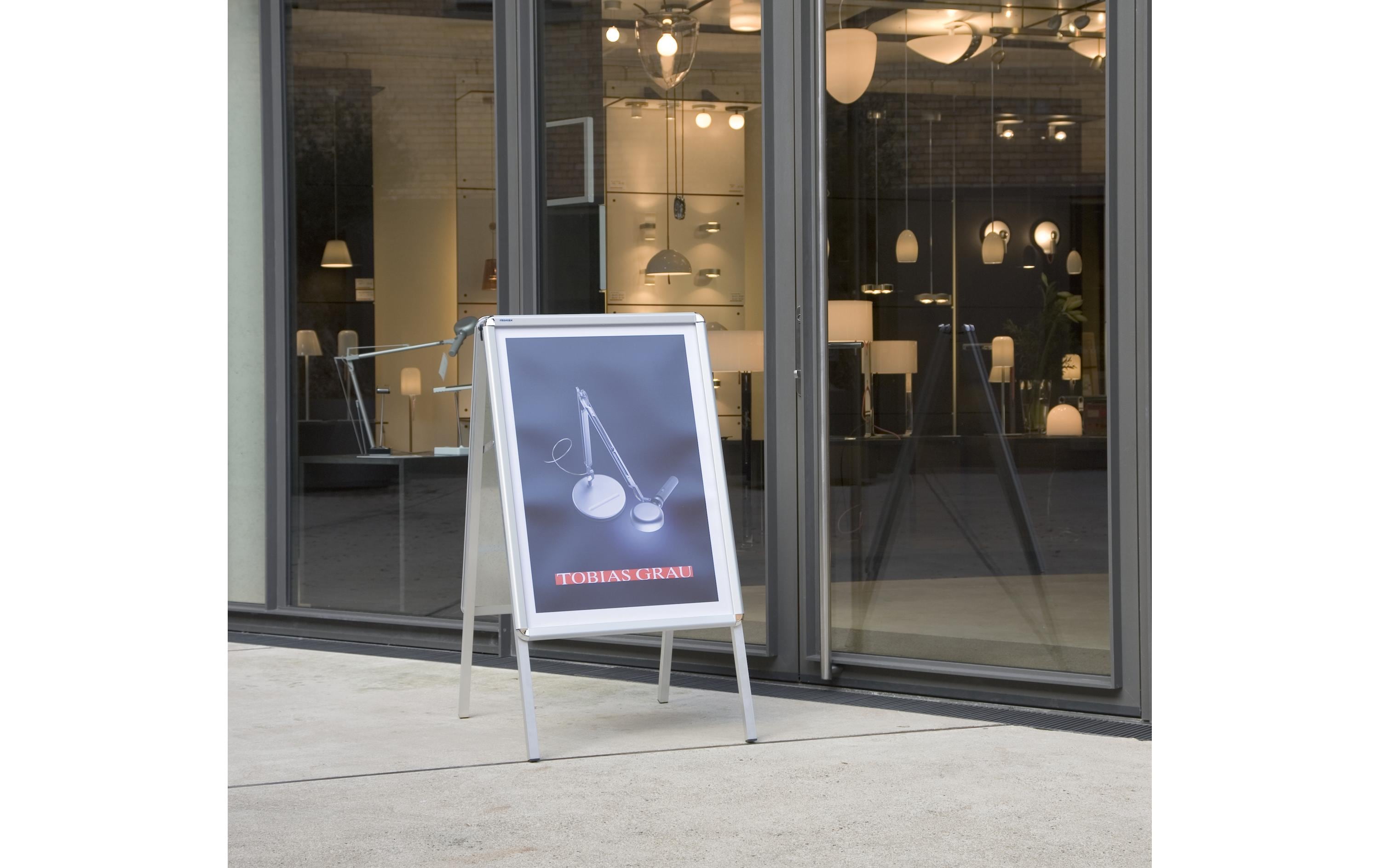 Franken Plakatständer Standard A1