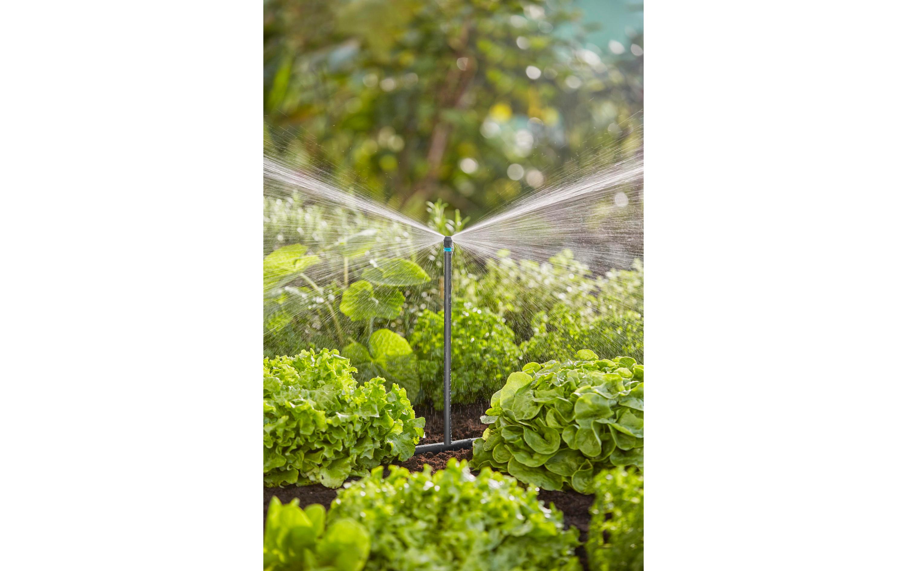 GARDENA Verlängerungsrohr für Sprühdüsen Micro-Drip-System 5 Stück