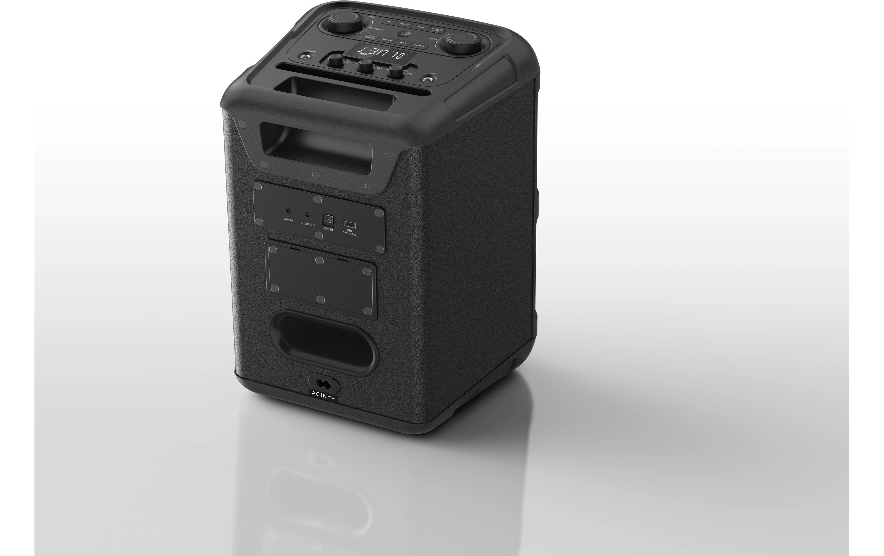 Panasonic Bluetooth Speaker SC-BMAX5 Schwarz