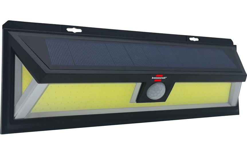 Brennenstuhl Multifunktions-LED Solar Wandleuchte 6000 - 7000 K Brennenstuhl Multifunktions-LED Solar Wandleuchte 6000 - 7000 K