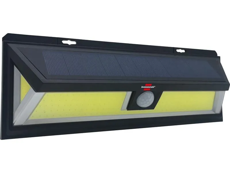 Brennenstuhl Multifunktions-LED Solar Wandleuchte 6000 - 7000 K Brennenstuhl Multifunktions-LED Solar Wandleuchte 6000 - 7000 K