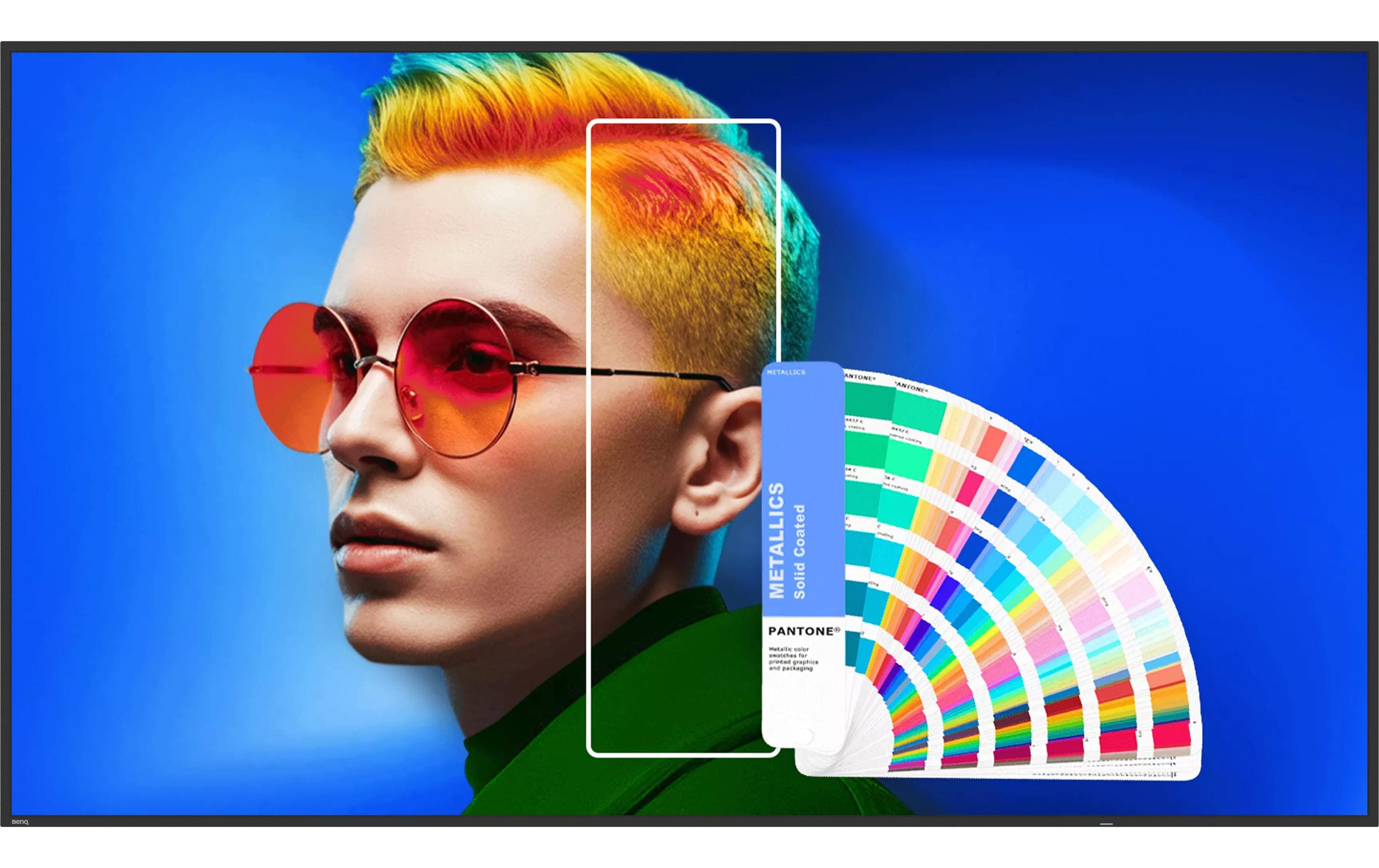 BenQ Public Display SL5504 55