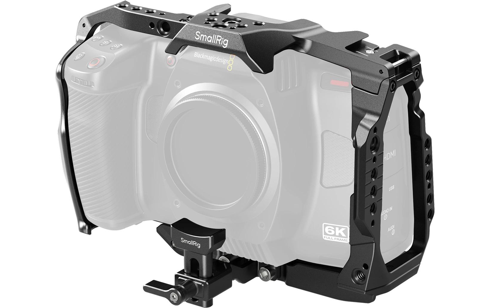 Smallrig Cage für Blackmagic Design Cinema 6K Smallrig Cage für Blackmagic Design Cinema 6K