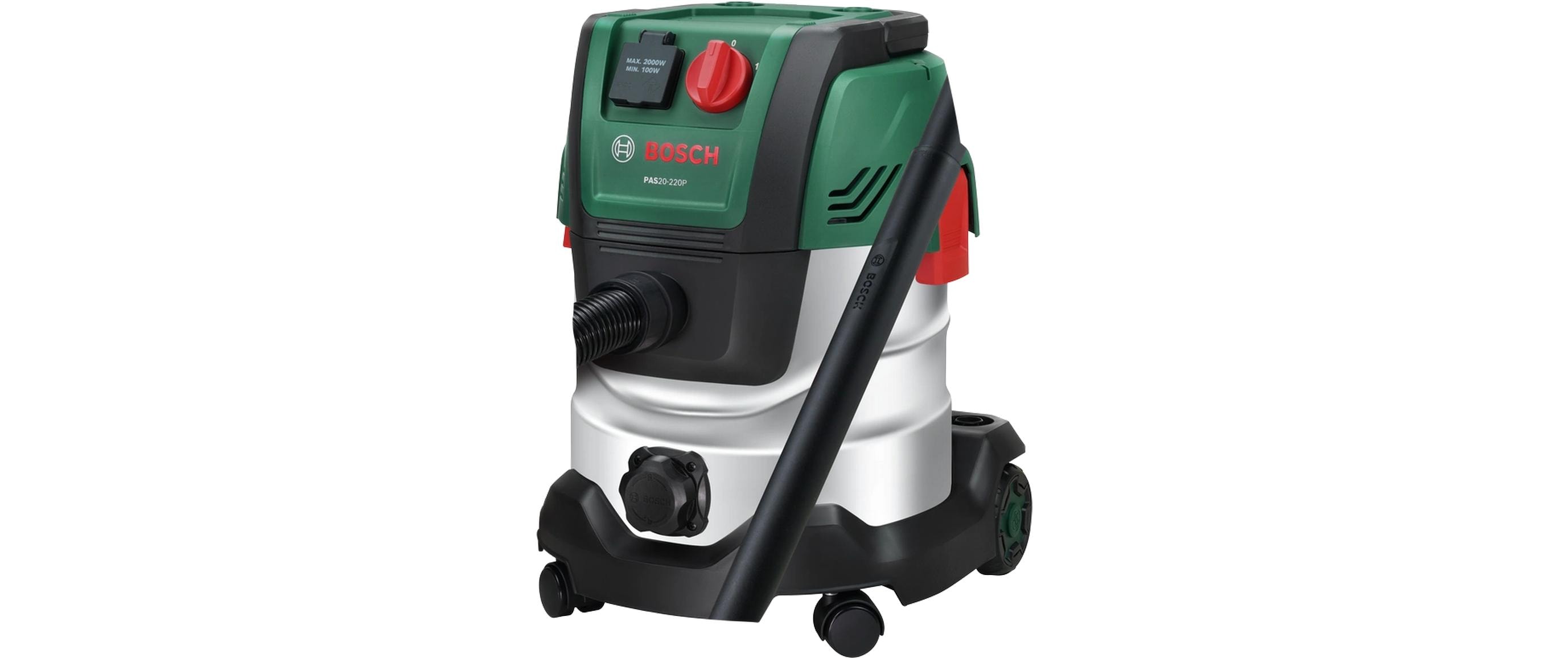Bosch Allzwecksauger UniversalVac 20-220 1200 W