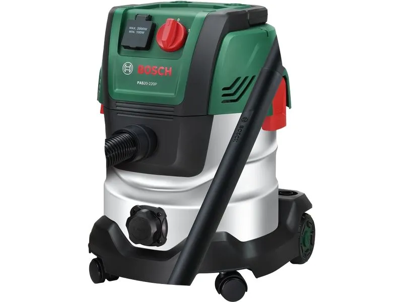 Bosch Allzwecksauger UniversalVac 20-220 1200 W Bosch Allzwecksauger UniversalVac 20-220 1200 W