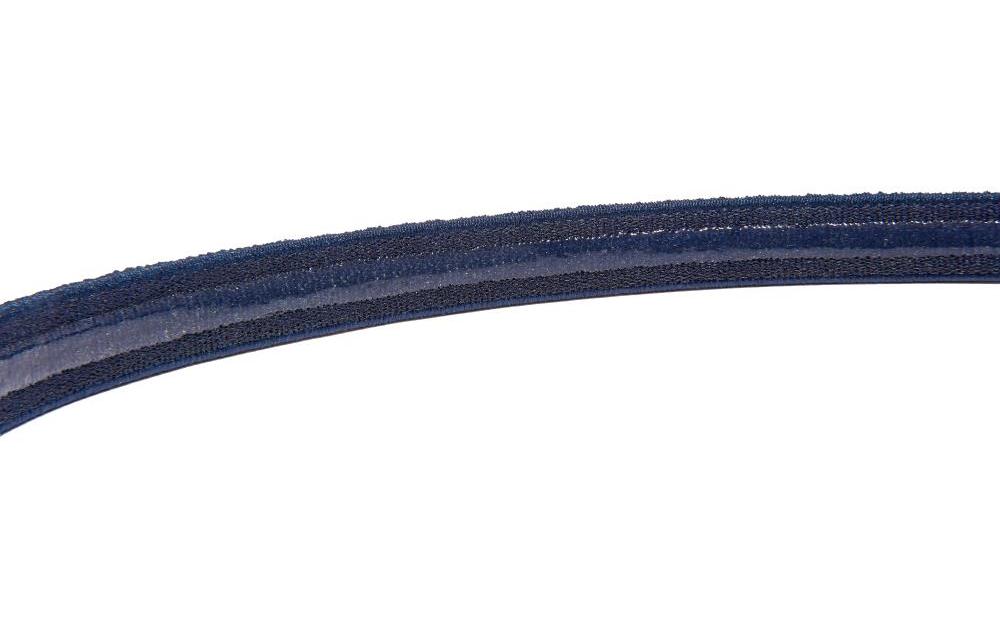 adidas Hairbands Dunkelblau/Hellorange/Weiss