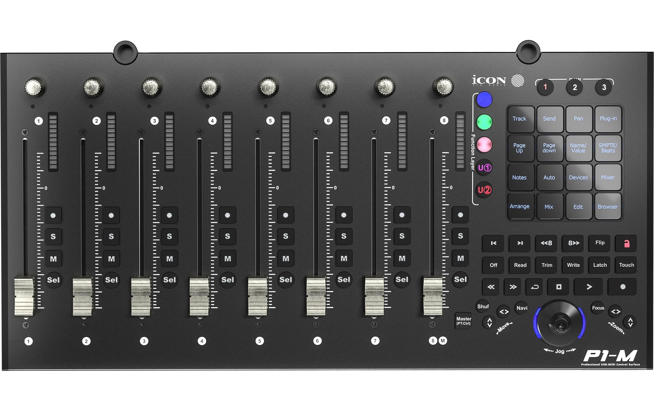 iCon Controller P1-M iCon Controller P1-M