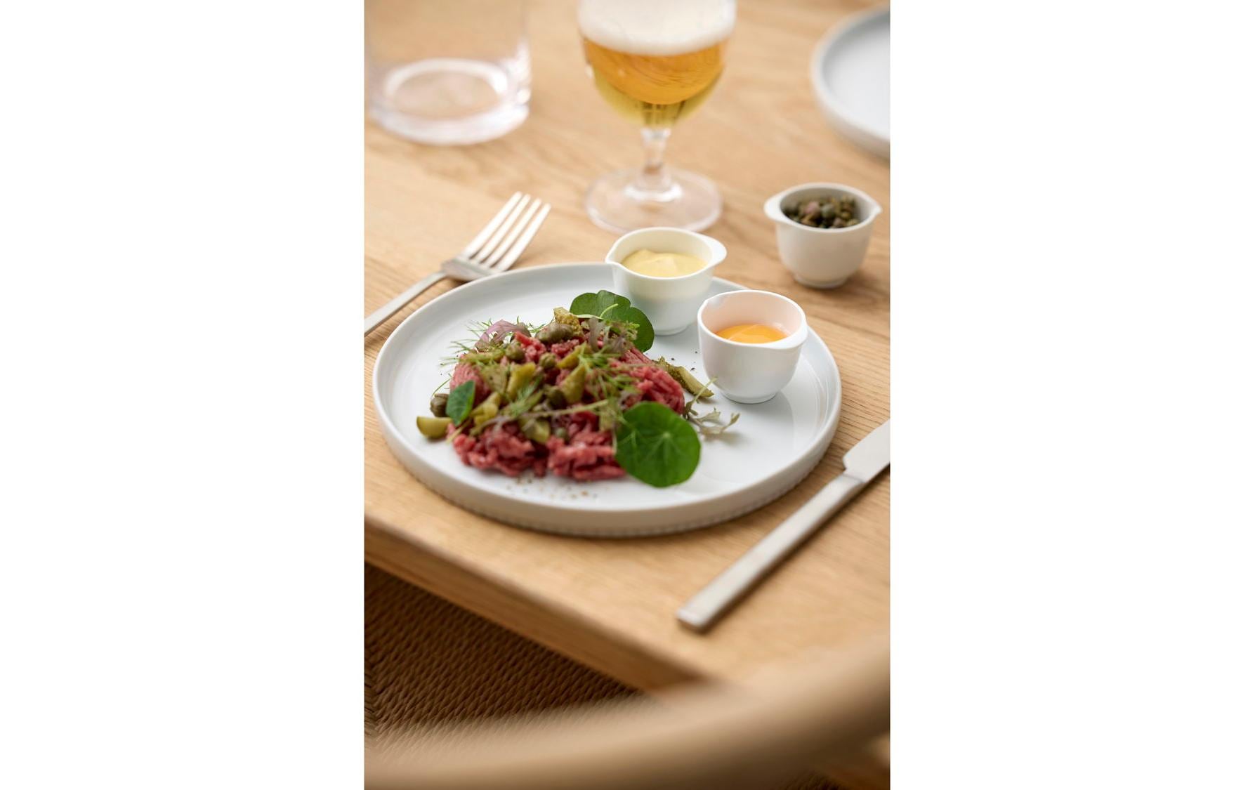 Rosti Margrethe Minischale 6er Set, Weiss