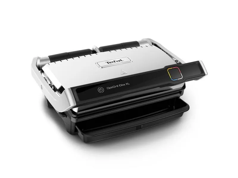 Tefal Kontaktgrill Optigrill Elite XL GC760D12 2200 W Tefal Kontaktgrill Optigrill Elite XL GC760D12 2200 W