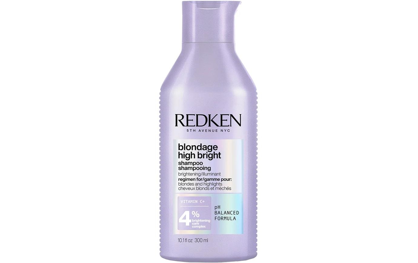 Redken Shampoo Blondage High Bright 300 ml Redken Shampoo Blondage High Bright 300 ml