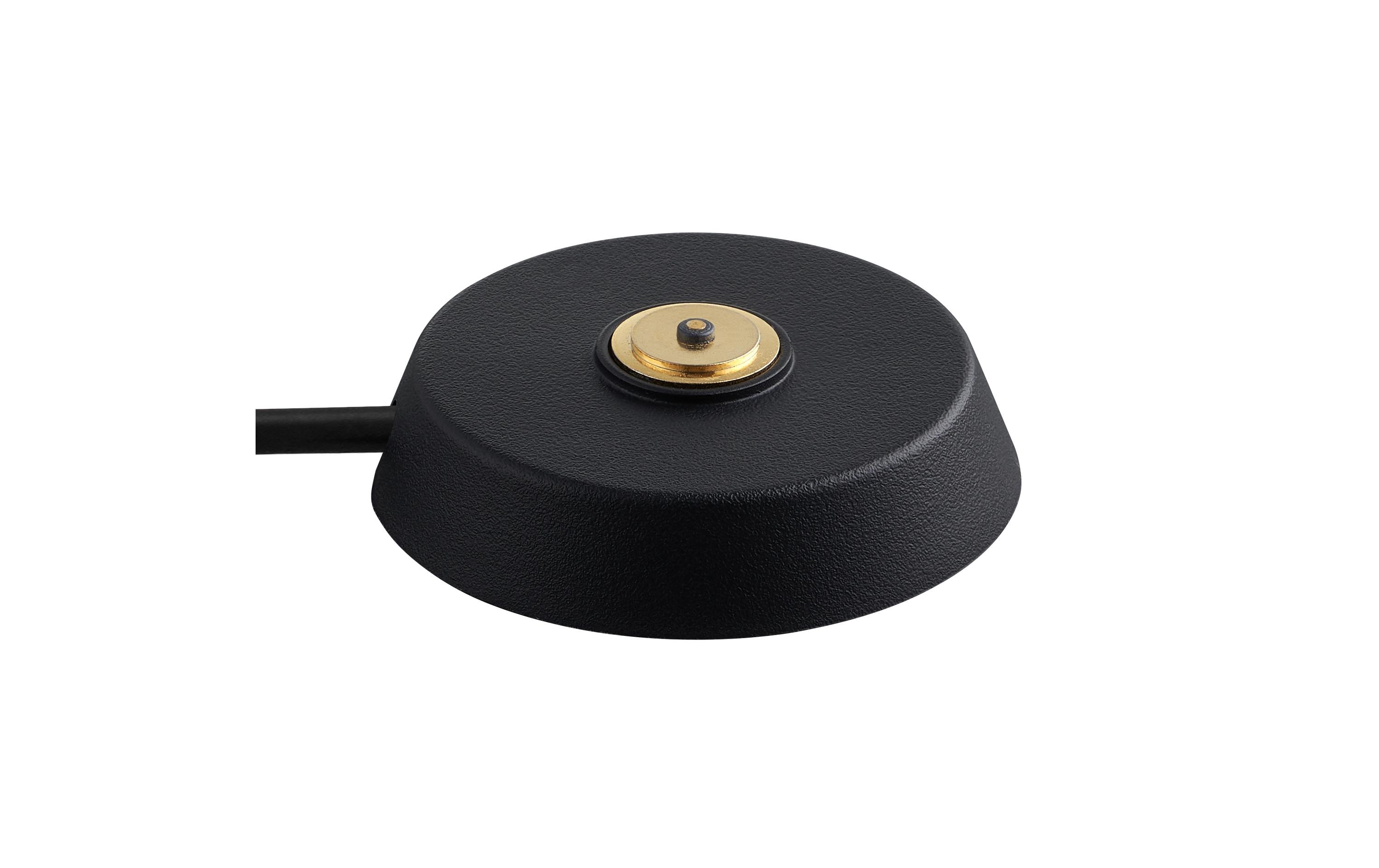 Nordlux Akkuleuchte Ellen To-Go 2.8W, LED, IP44, schwarz Nordlux Akkuleuchte Ellen To-Go 2.8W, LED, IP44, schwarz