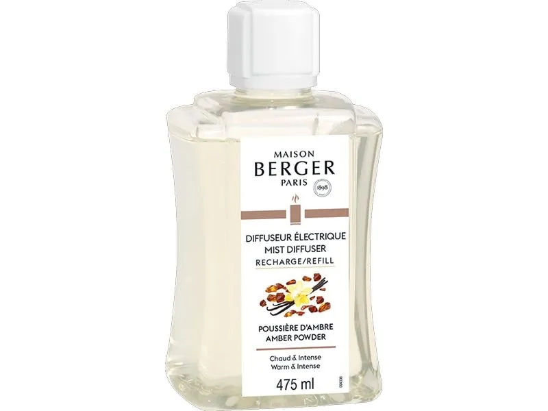 Maison Berger Duftöl Poussière dAmbre 475 ml Maison Berger Duftöl Poussière dAmbre 475 ml