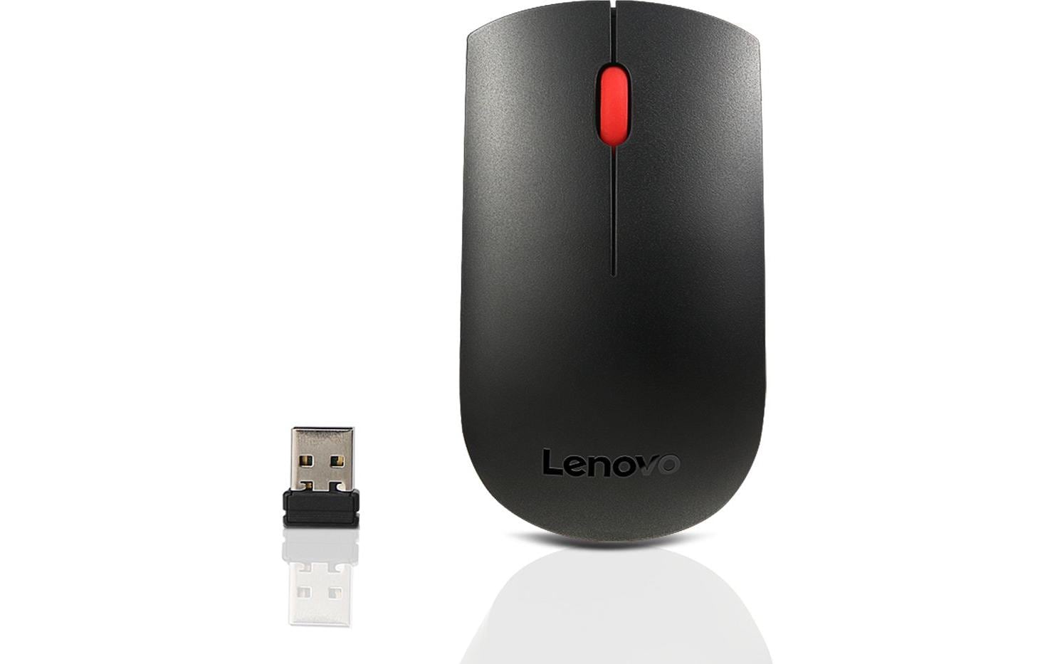 Lenovo Tastatur-Maus-Set Essential Wireless Combo Lenovo Tastatur-Maus-Set Essential Wireless Combo