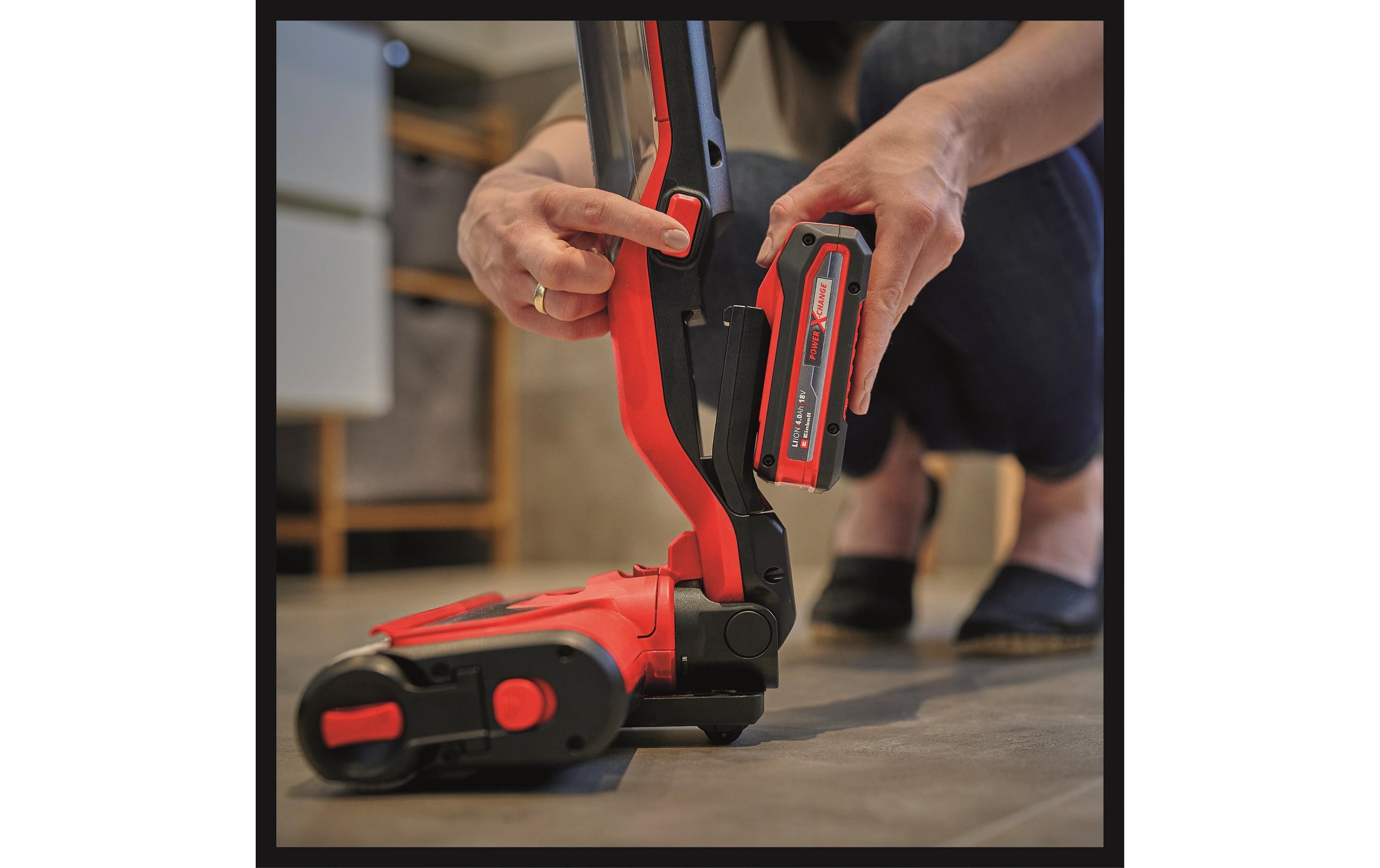 Einhell Hartbodenreiniger Cleanexxo Solo Einhell Hartbodenreiniger Cleanexxo Solo