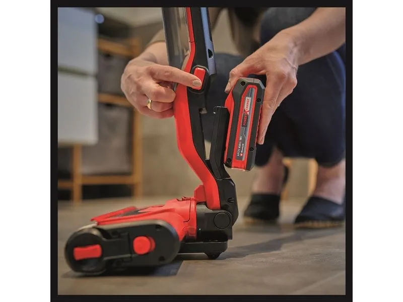 Einhell Hartbodenreiniger Cleanexxo Solo
